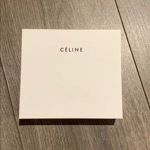 Small Celine Gift Box